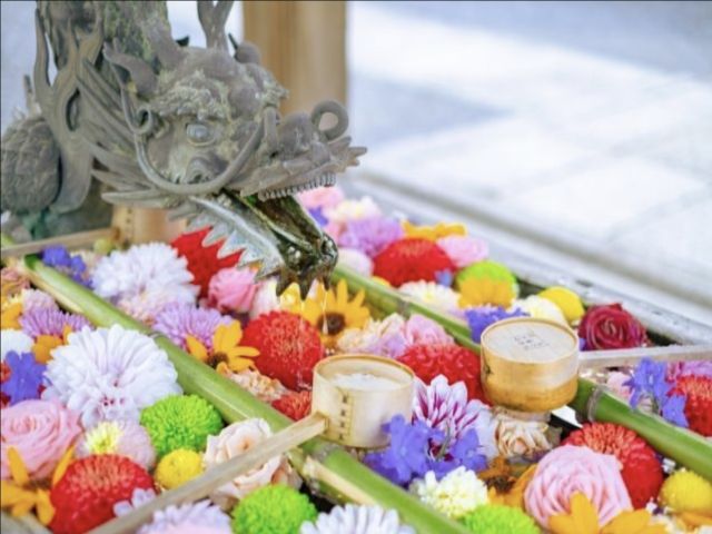 京都のお仕事ですが国内のお客様がメイン♪
高級旅館での接客を学びたい方はぜひご覧ください！