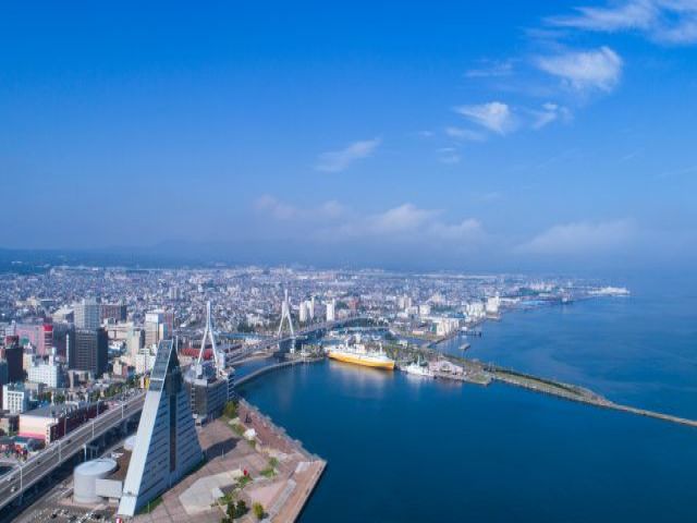 ホテルでのフロント業務になります。