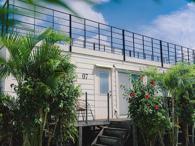 客室寮になります！キレイなお部屋をご用意しています