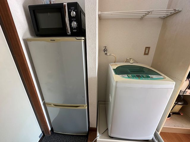 寮写真
