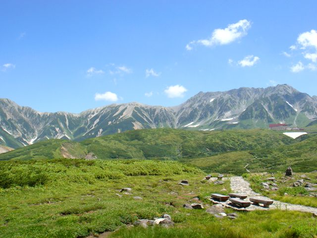 近くには日常で見ることができない大絶景が広がっています★