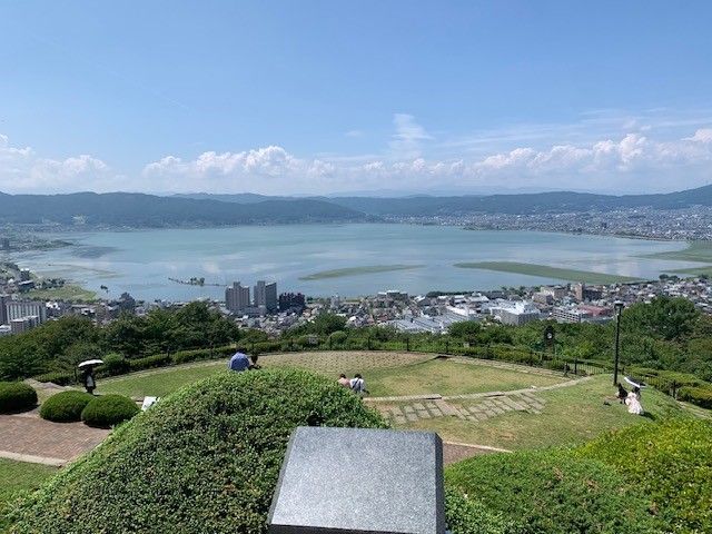 あの映画でも出てきた景色がみれちゃいますよー