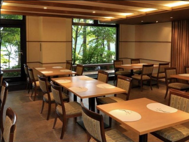 実際に働いていただくバイキング会場です！ほかにも和食、洋食レストランがあります！