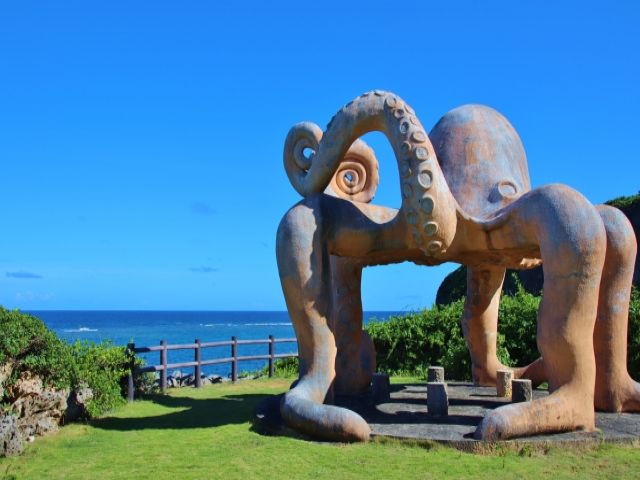 来間島のシンボル☆彡