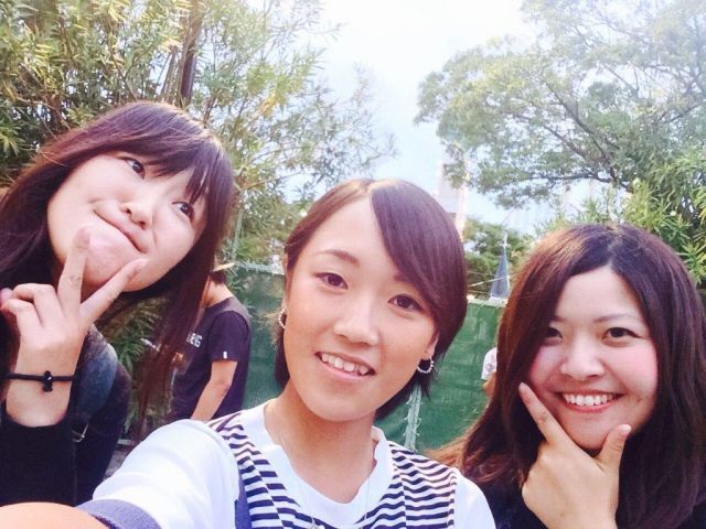 今しかないリゾートバイト!!みんなで楽しい時間を過ごしましょう♪受け入れ環境良くオススメ！