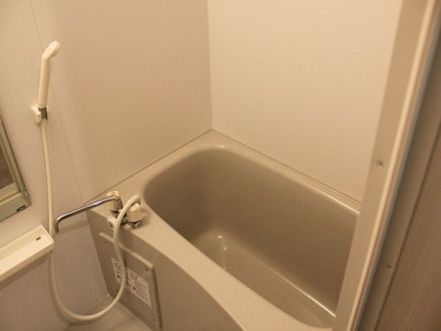 珍しいセパレートタイプで快適ですね