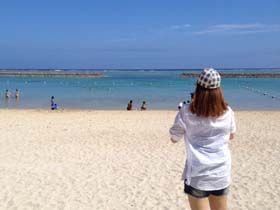南の島で楽しみながらスキルアップ♪