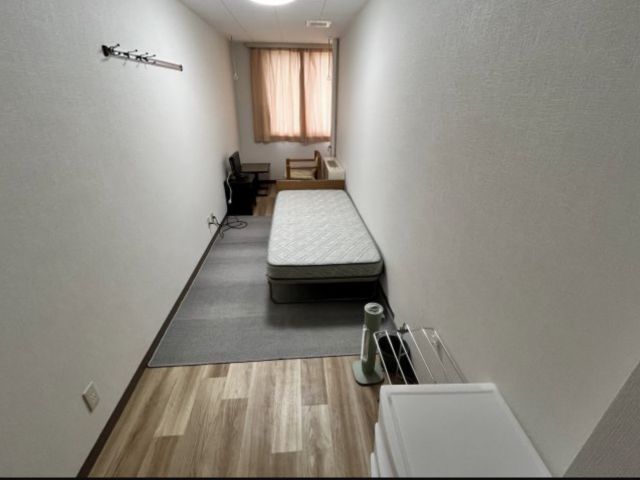 綺麗な個室寮は通勤も楽々で快適◇
お仕事終わりにも大浴場でゆったりできます♪