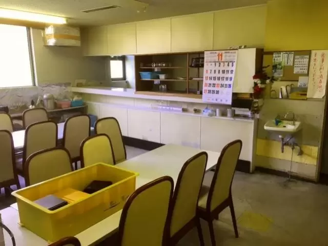 従業員食堂イメージ