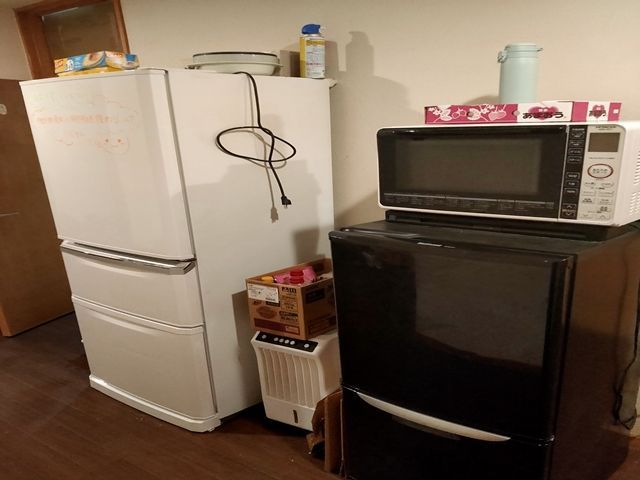 共用設備も充実♪身だしなみもゆるめなのでハードルが低いのも嬉しい★