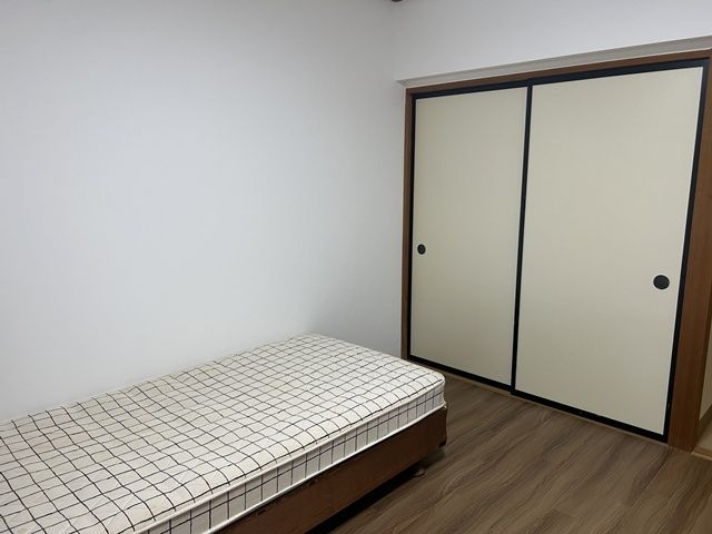 リノベーションした寮です