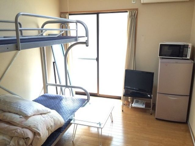 ☆女性寮☆
※寮水回り共同のシェアハウスタイプと、完全個室タイプがあります。