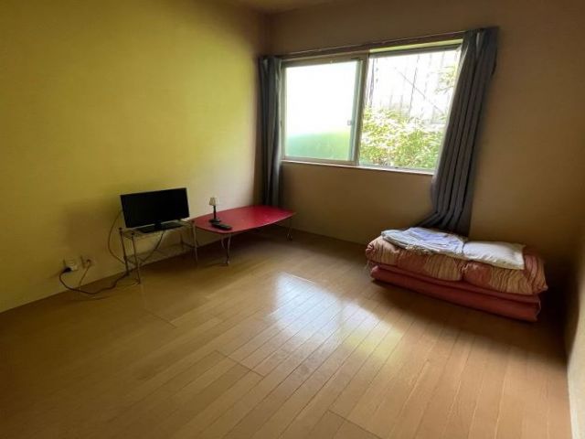 寮の内観です。