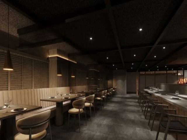 勤務いただくレストランです