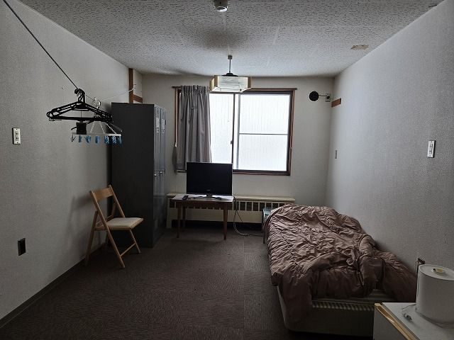 寮はホテルの目の前になります！