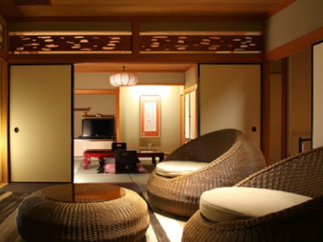 素敵な旅館♪