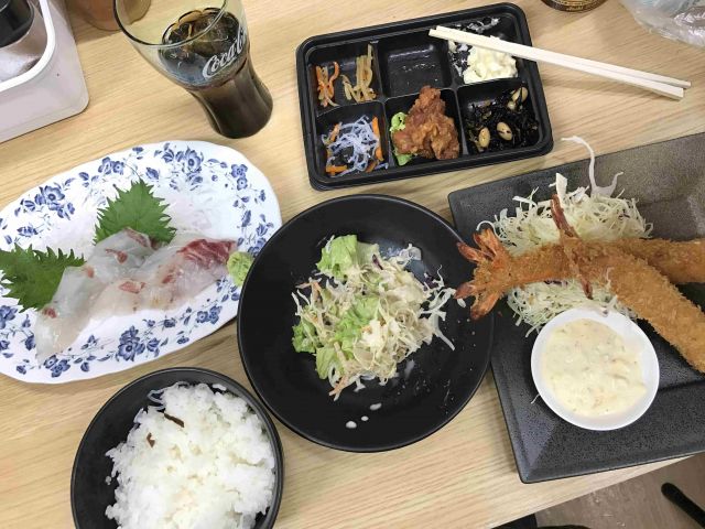 ☆まかない自慢☆
スタッフさんよりまかないが大好評です!!!!