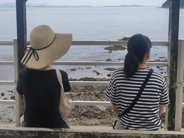 渥美半島の先端にあるホテルでのお仕事です！
海が目の前！綺麗な職場ですよ～♪