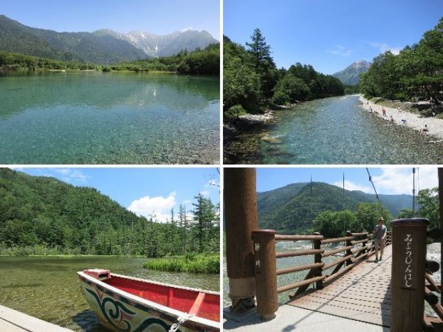 山がお好きな方にオススメ！
近隣に奥飛騨温泉や上高地といった観光スポットもアリ♪　