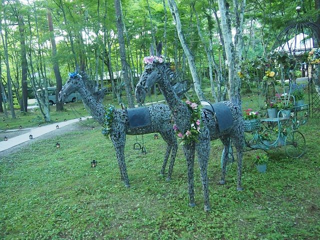 リゾバと言えば、、、軽井沢♪