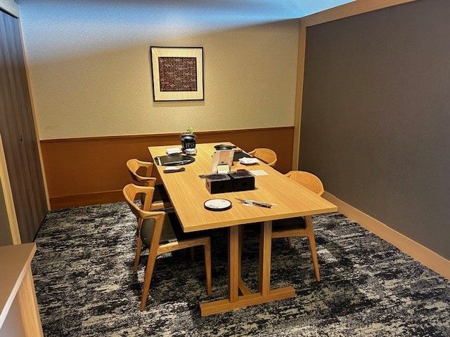 職場内写真！