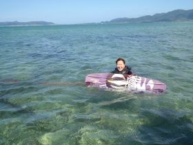 もちろん海も外せない！