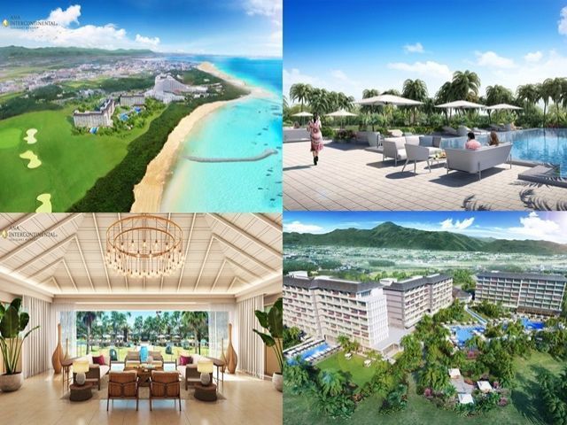 石垣島の人気のリゾートホテル☆人気のオペレーター業務です。
