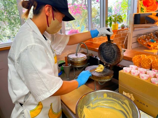 人気のあるカフェスタッフ(^^)/未経験大歓迎です！