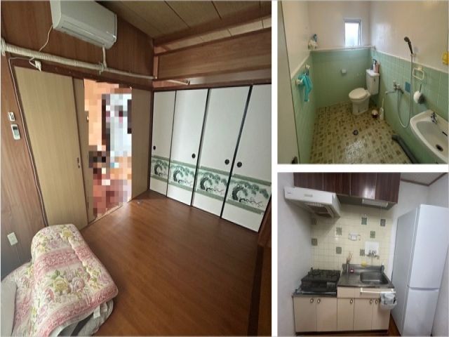 寮は市街地にあるため、周辺環境も便利です！