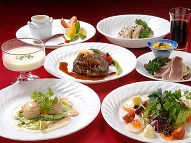館内レストランの画像です