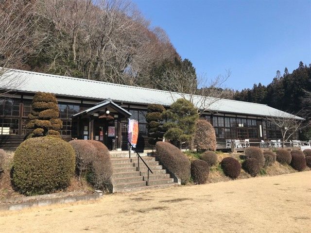 奥久慈は見どころもたくさん！