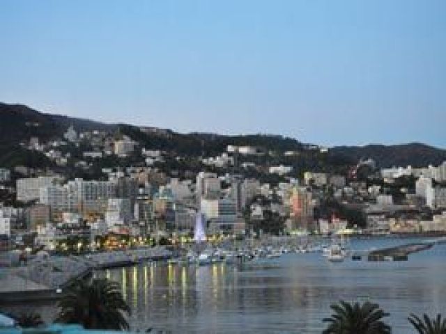 お休みに日には熱海観光も楽しんでください♪