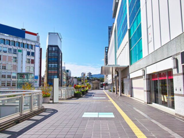 ☆小田原駅までバスで1本
