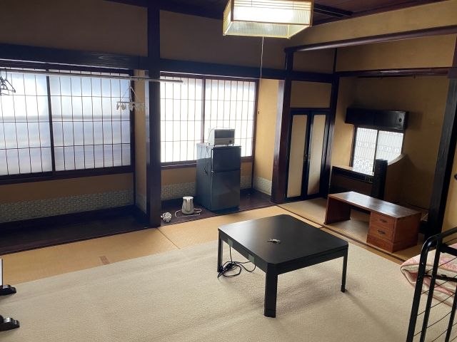 寮は個室寮となっており、広さも十分あり快適です◎