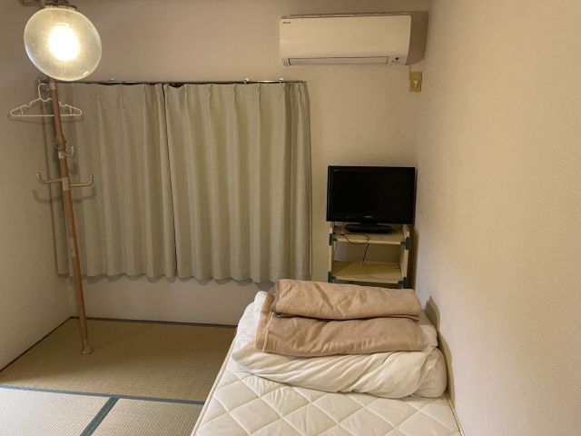 2LDKの寮です！