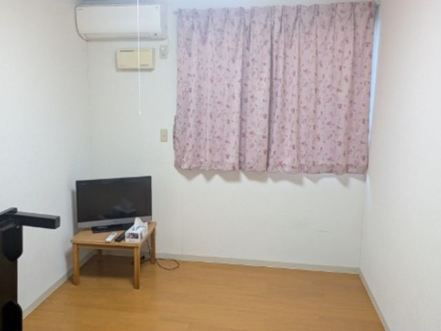 寮は嬉しいアパートタイプになります！
