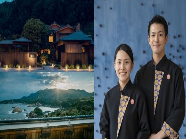出雲の神話と絶景の海を、上質な和のもてなしで味わえる温泉旅館です♪