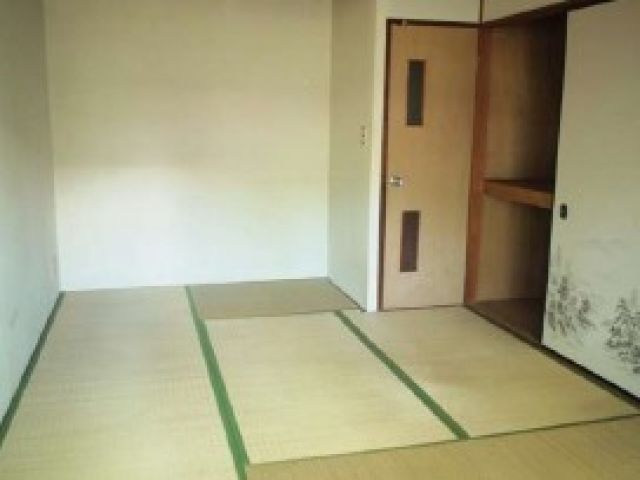 寮内②