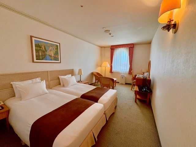 ペアの方相部屋OK☆きれいな館内寮◎