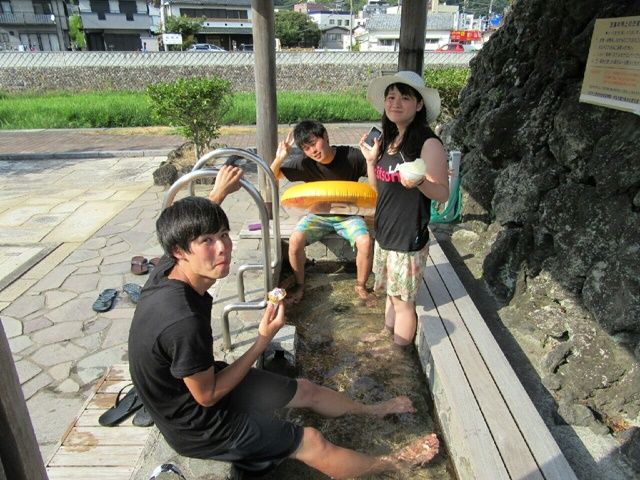 人間関係もいいです！