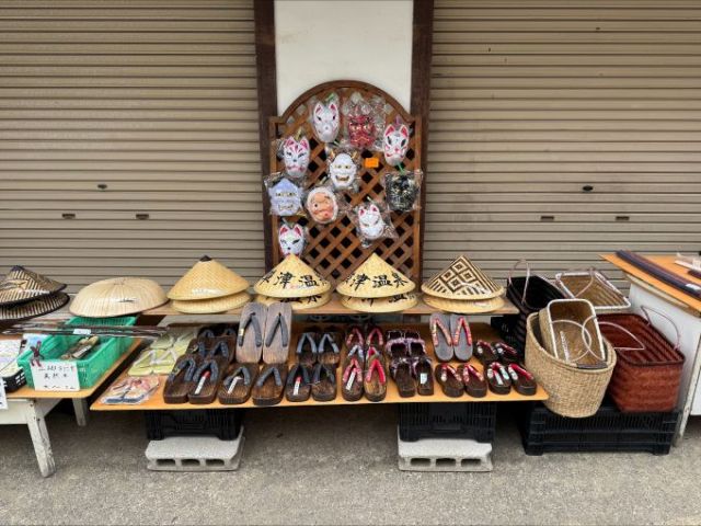 観光名所もたくさんあります。休日も充実させることができます。