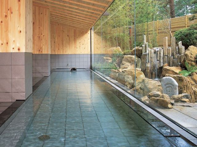 毎日温泉を満喫できます♪
仕事終わりにもホッとできる環境でリゾバを満喫しましょう!!