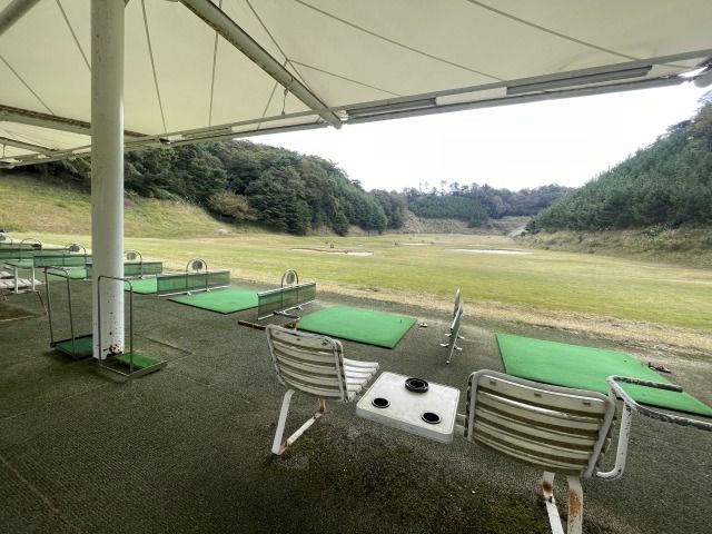 ゴルフ場内のホテルため自然も満喫できます