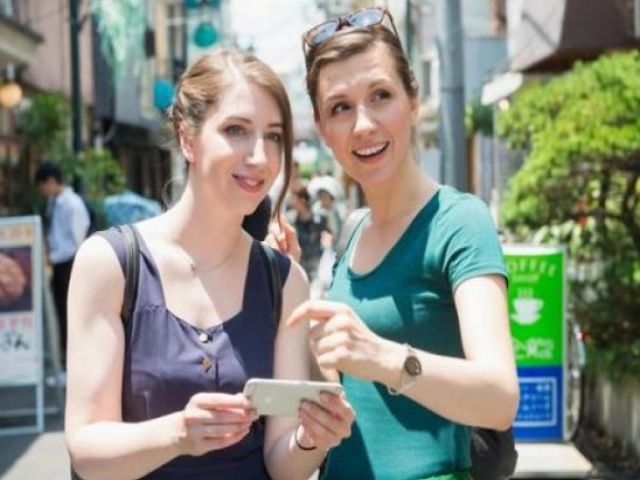 インバウンドのお客様も多数いらっしゃいますので、語学を活かしたい方にもおすすめです！