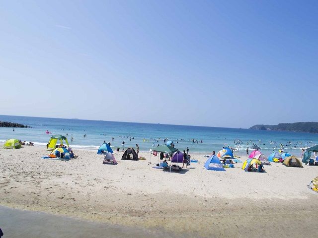 1年中サーフィン可能求人です☆