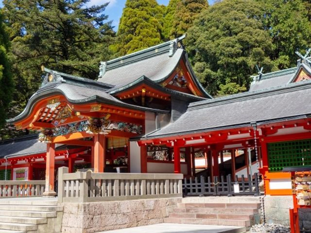 近隣観光へＧＯ。
