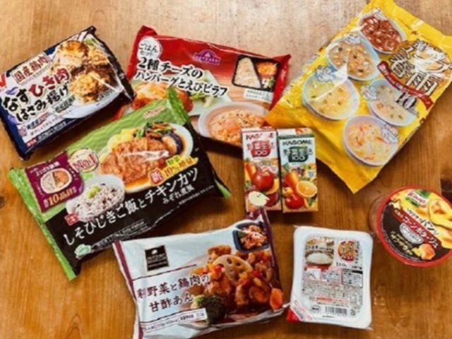 選べる冷凍食品です☆
何にするか楽しみですね＾＾