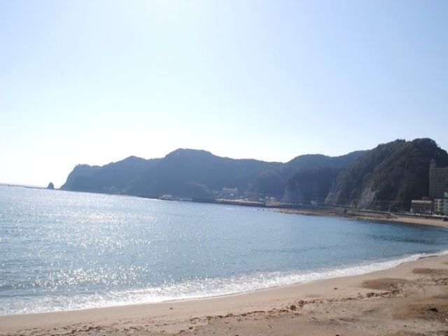 ◆ホテル近くのビーチです！！◆