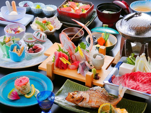 ～会席料理でおもてなし～
会席料理の提供経験がなくても大丈夫。