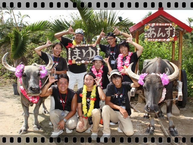 笑顔を引き出す事がお仕事です！そのためにはまず、自分が一番楽しんじゃおう♪